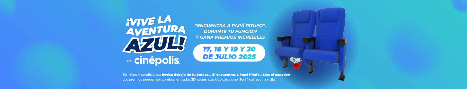 papa pitufo