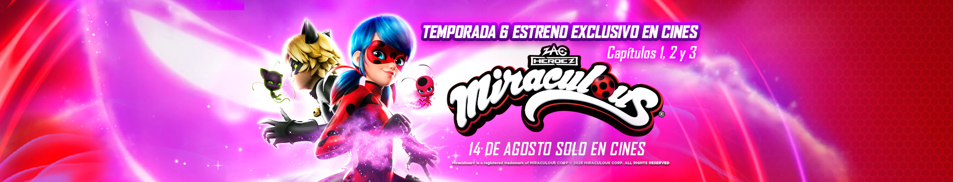 miraculous