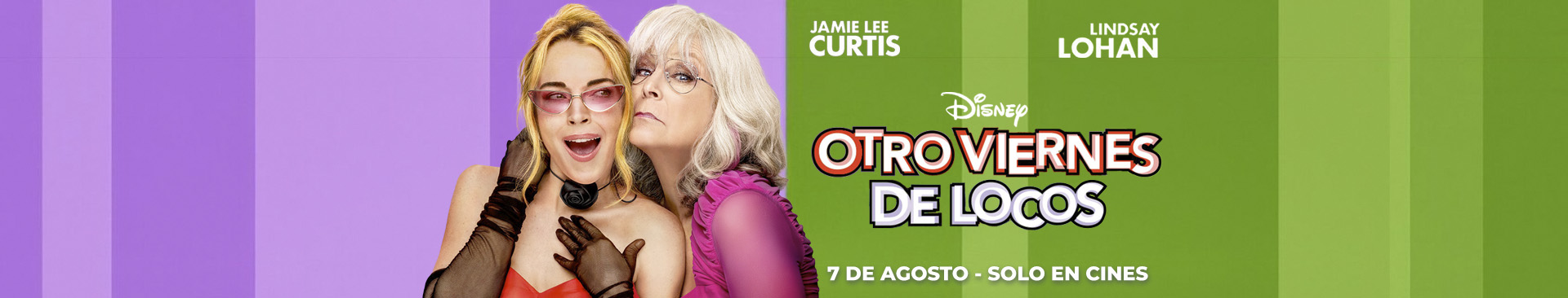 otro viernes de locos