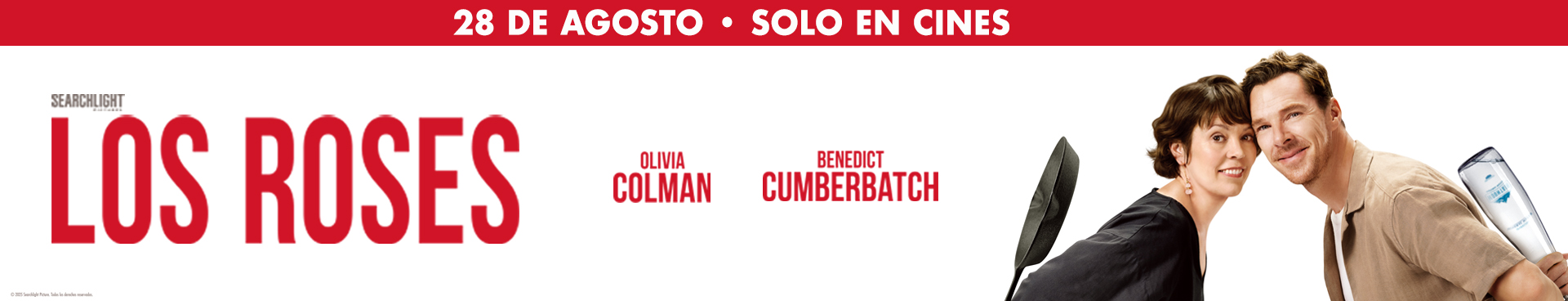 los roses