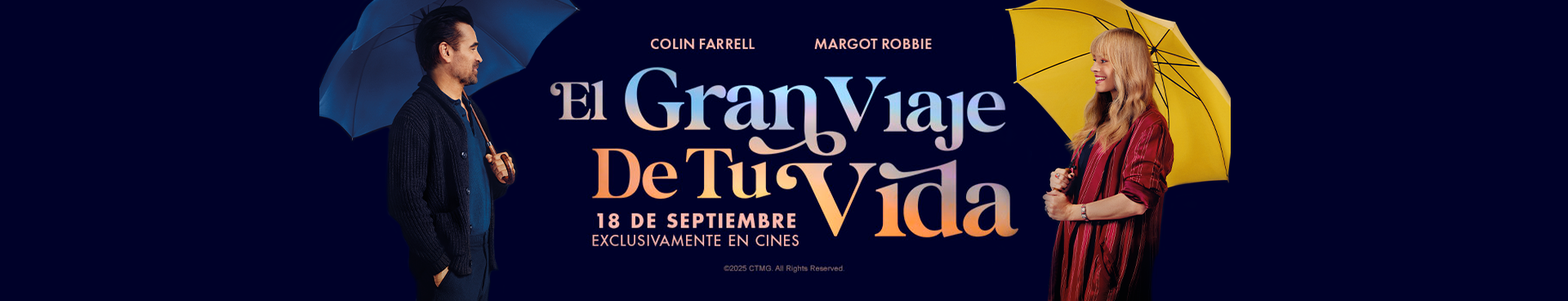 El gran viaje de tu vida