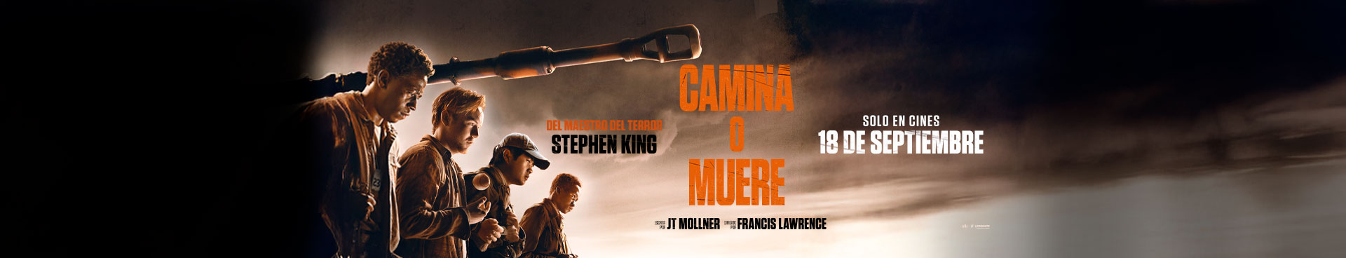 Camina o muere