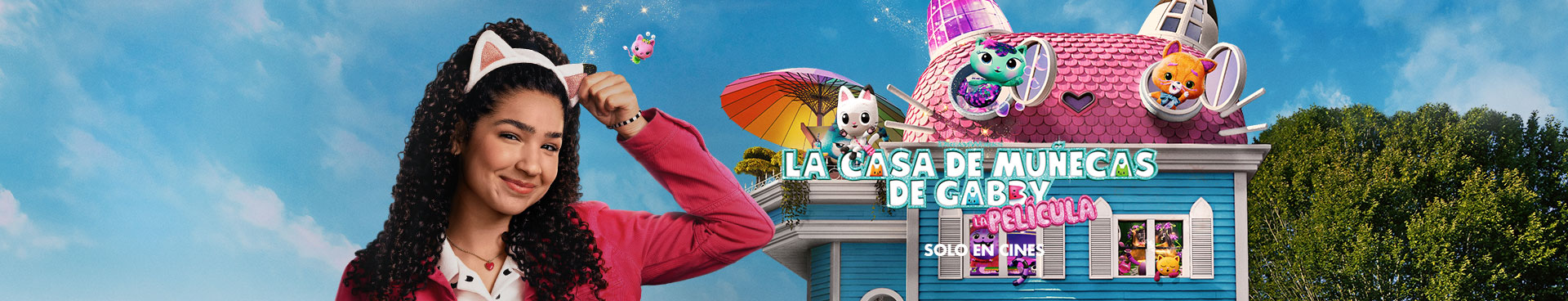 la casa de muñecas