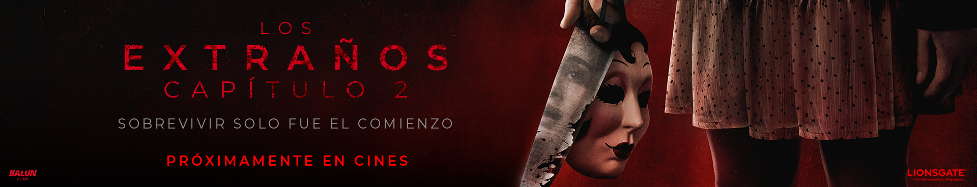 los extraños 2