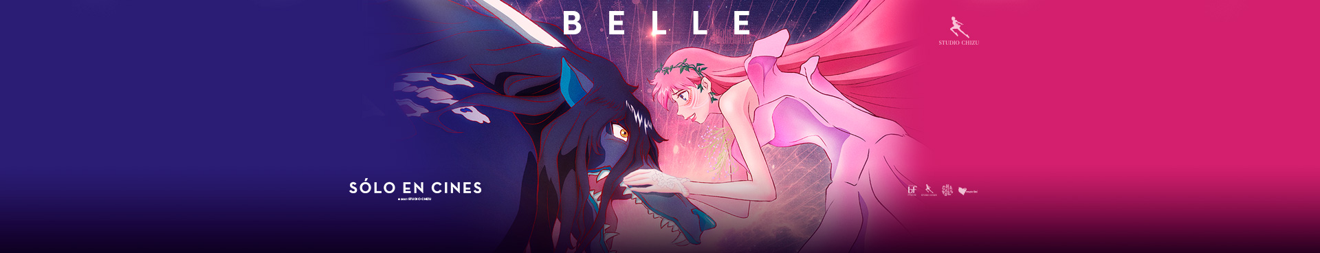Belle: Princesa de dragón y trigo sarraceno