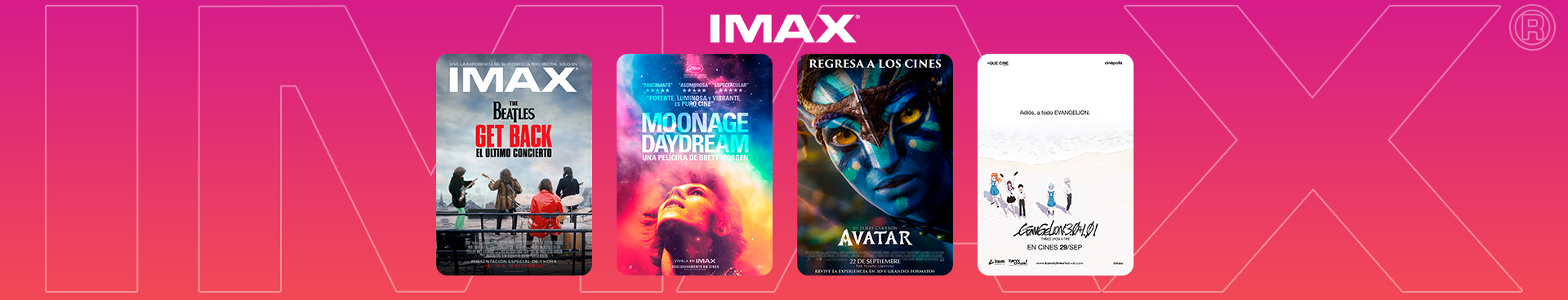 Estrenos IMAX