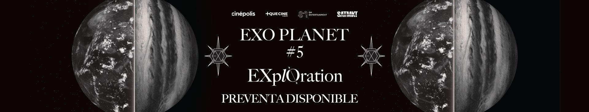 EXO PLANET N5: EXPLORATION