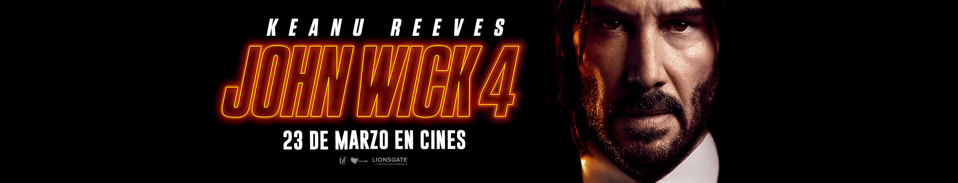 JOHN WICK 4