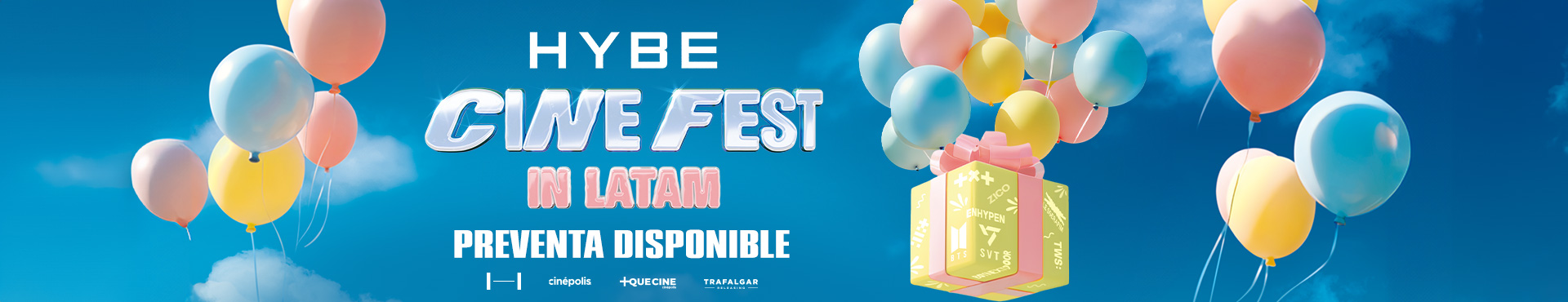 Festival Hybe CineFest