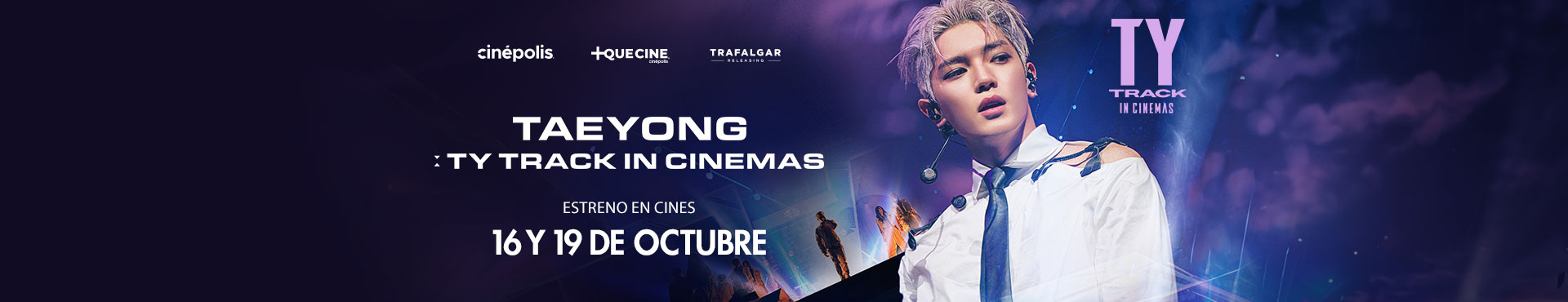 TAEYONG: TY TRACK IN CINEMAS