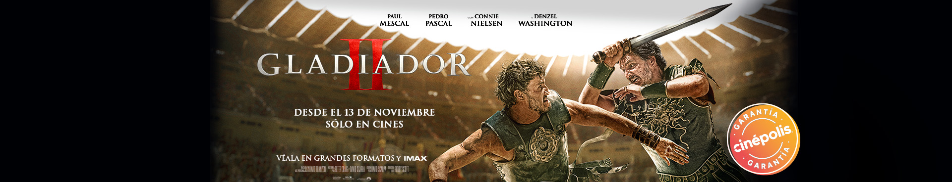 GLADIADOR 2