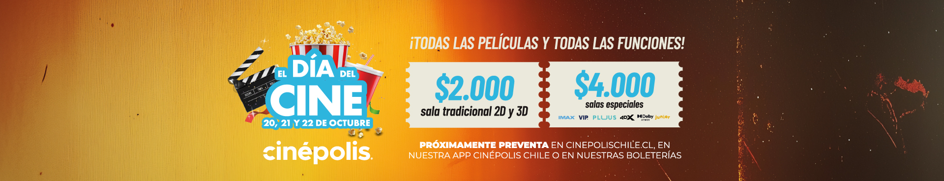 Día del cine