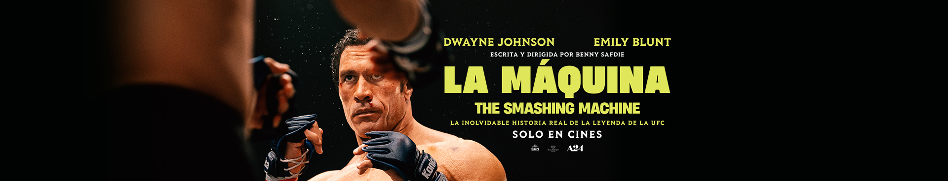 La máquina