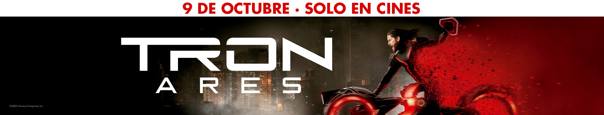 Tron Ares