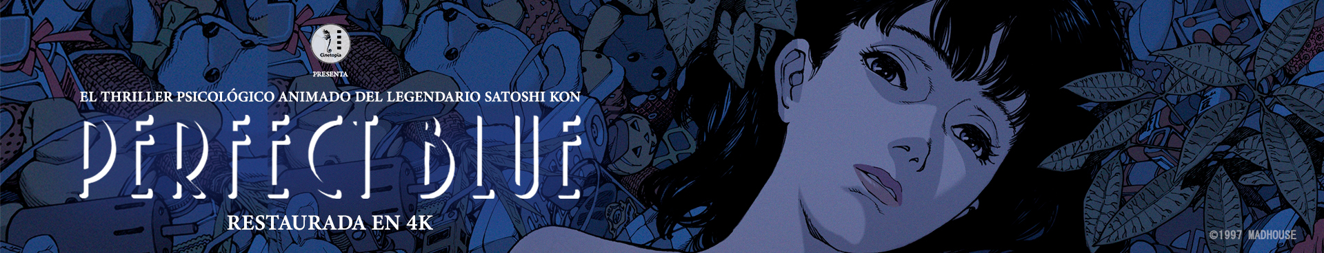 Perfect Blue