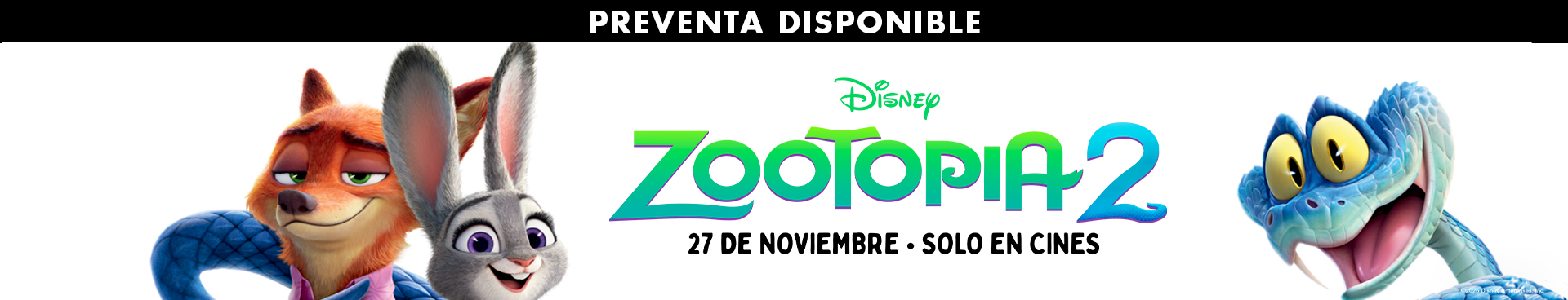 ZOOTOPIA 2