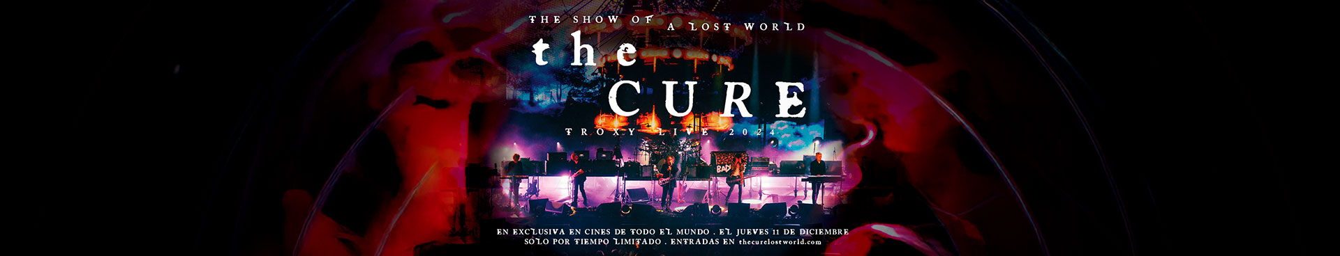 The cure