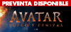Avatar: Fuego y cenizas