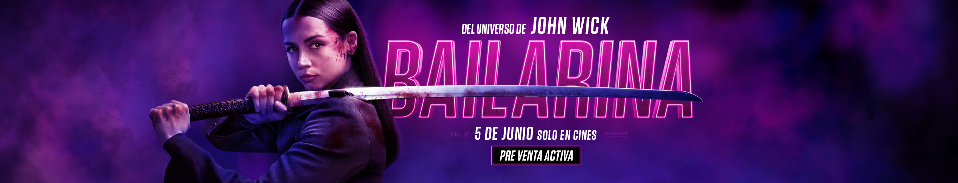 Bailarina