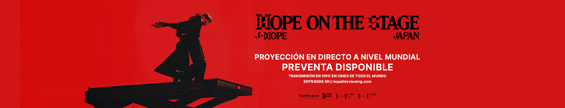 J-HOPE TOUR: HOPE ON THE STAGE IN JAPAN