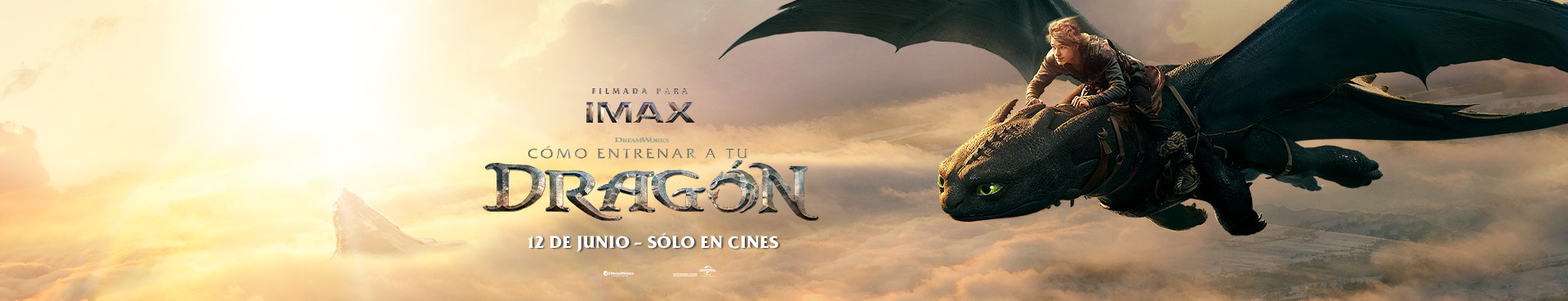 Como entrenar a tu dragón