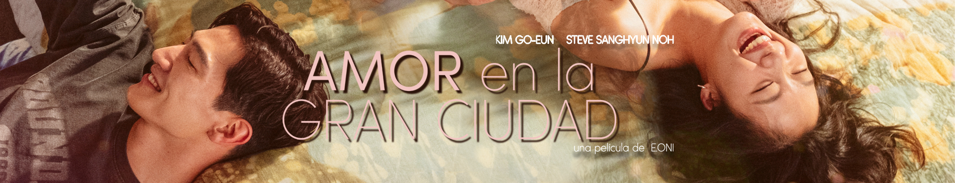 AMOR EN LA GRAN CIUDAD