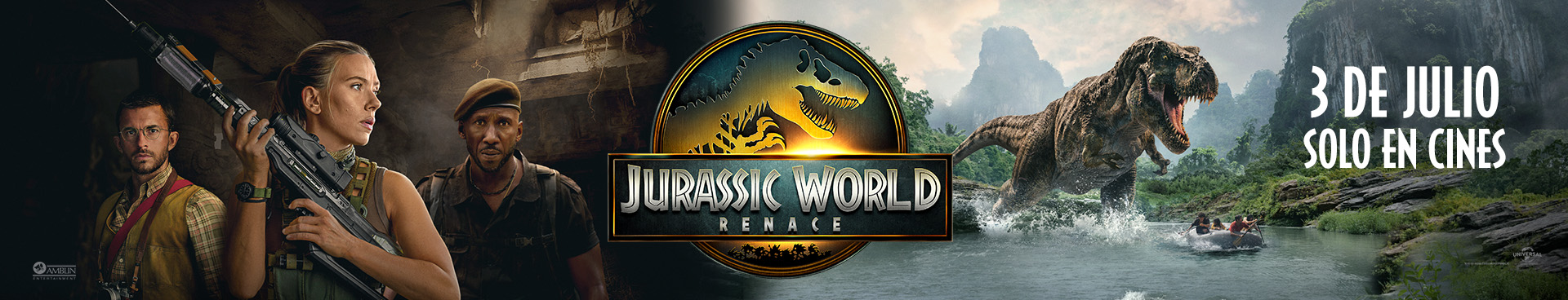 Jurassic world