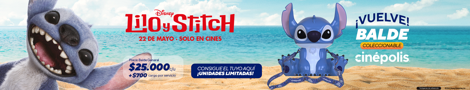 Promo Lilo