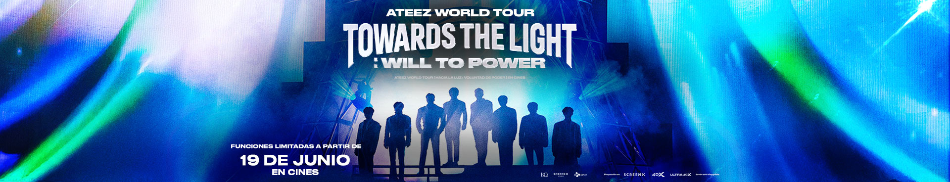 ATEEZ WORLD TOUR [TOWARDS THE LIGH