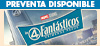 LOS 4 FANTASTICOS: PRIMEROS PASOS