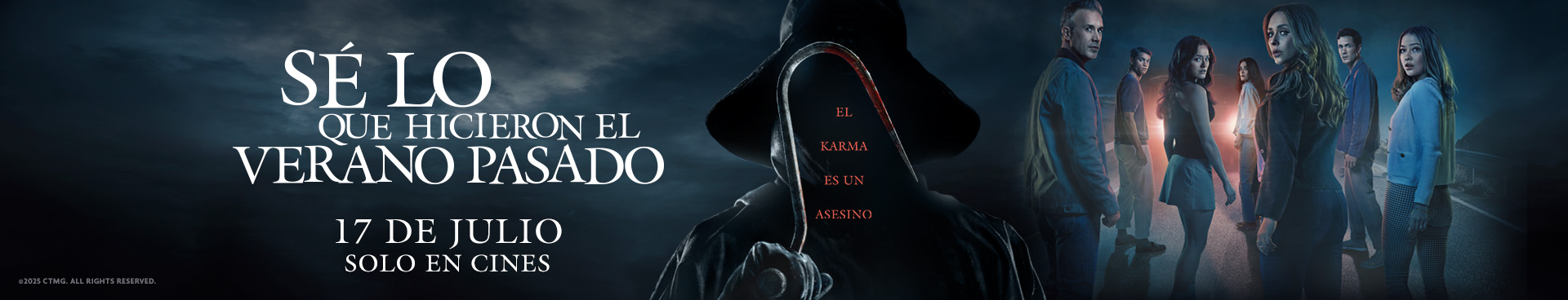 SE LO QUE HICIERON EL VERANO PASADO