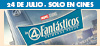 LOS 4 FANTASTICOS: PRIMEROS PASOS