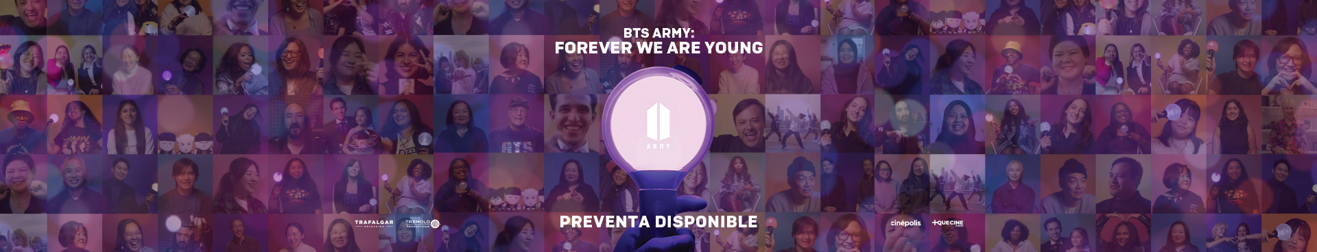  BTS ARMY: FOREVER WE ARE YOUNG