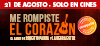 ME ROMPISTE EL CORAZON
