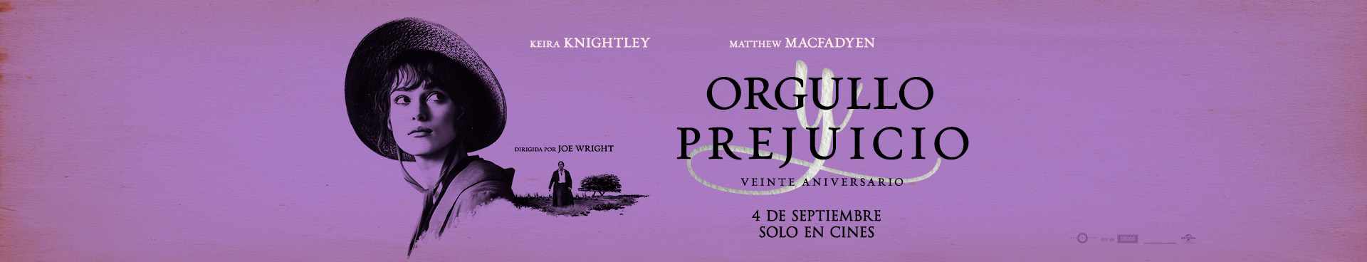 Orgullo y prejuicio