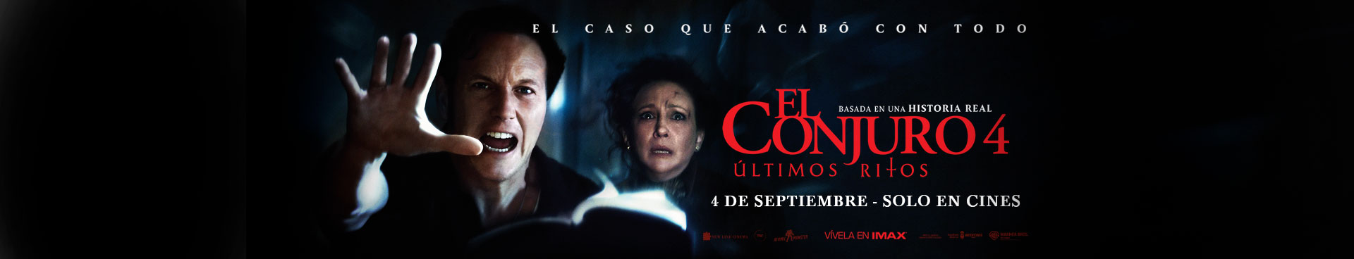 El conjuro 4