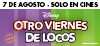 Otro viernes de locos
