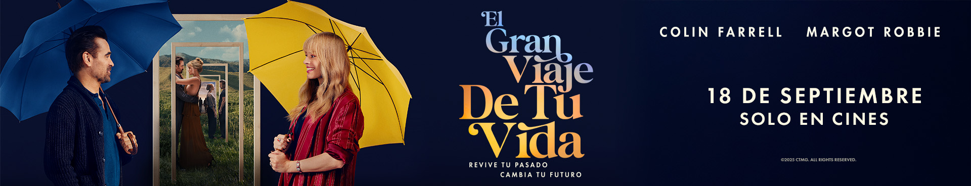 El gran viaje de tu viaje