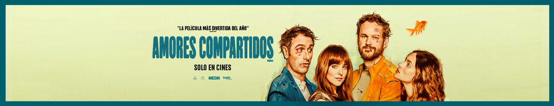Amores compartidos