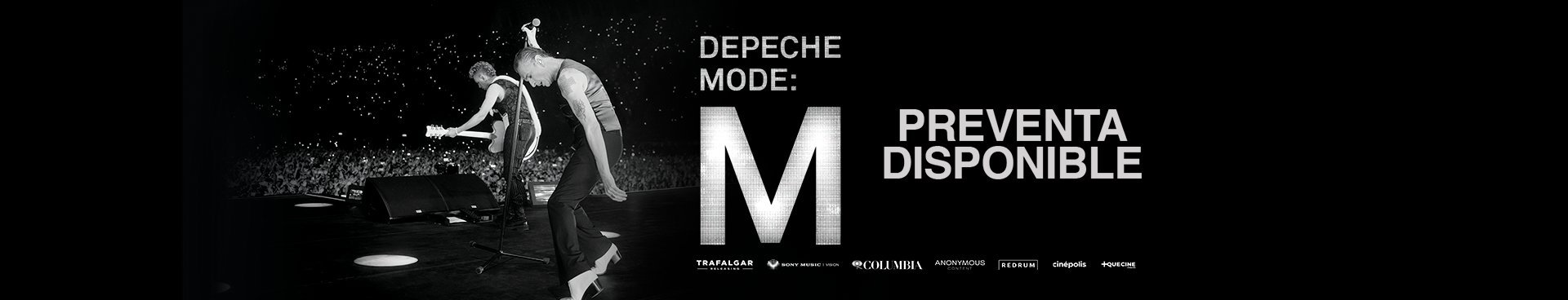 DEPECHE MODE: M