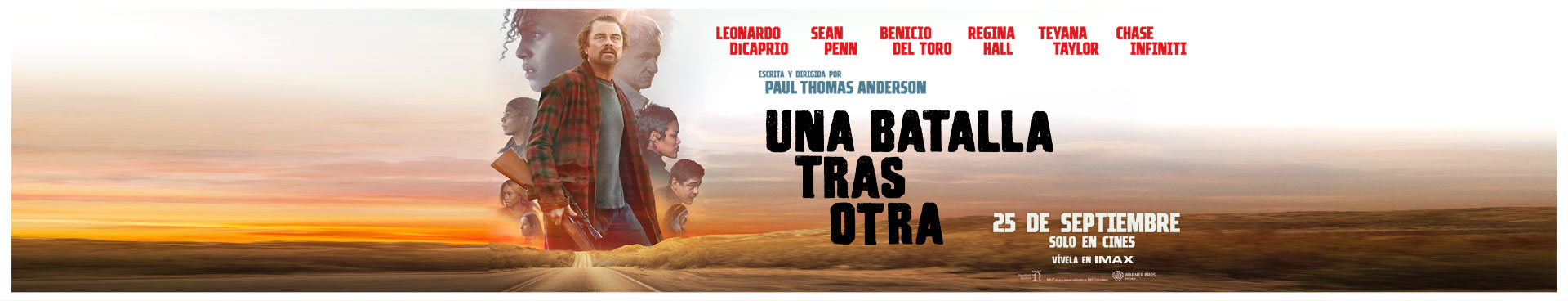 Una batalla tras otra