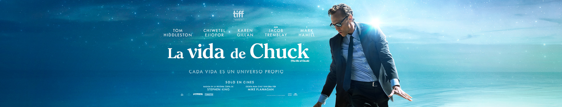 La vida de Chuck
