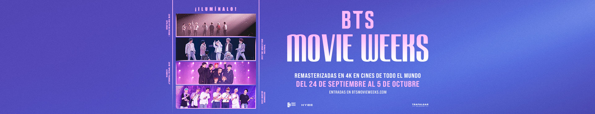 BTS Weeks