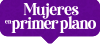 mujeres en primer plano