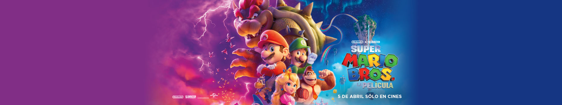 Super Mario Bros La Película