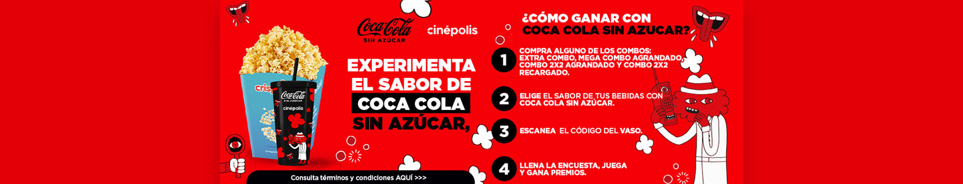 Promo Coca Cola