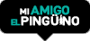 mi amigo el pinguino