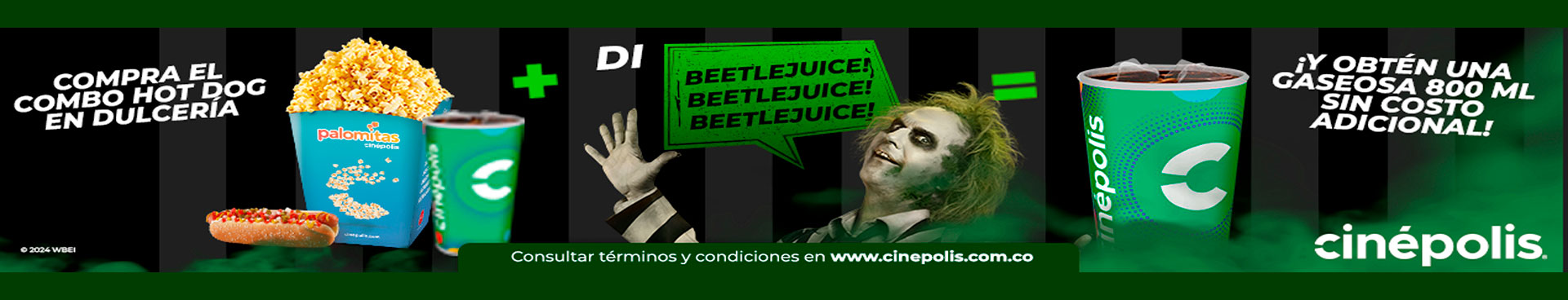 beetlejuice promo