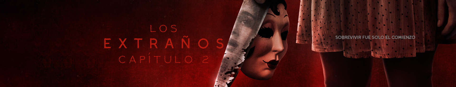 los extraños 2