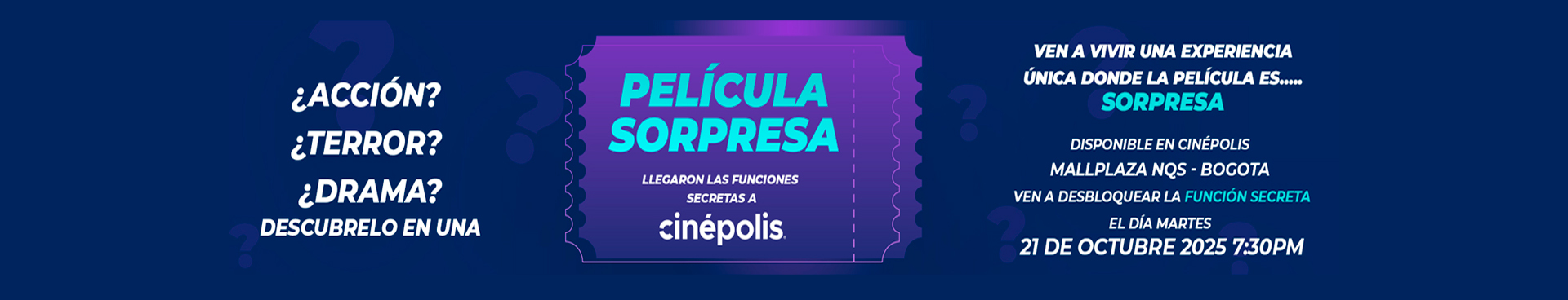 peli sorpresa